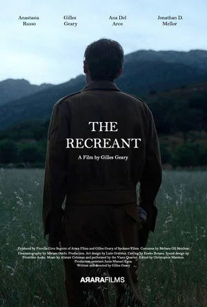 Постер: The Recreant