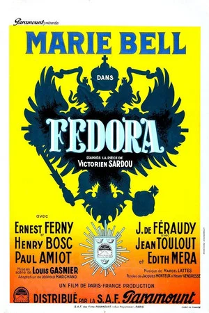 Постер: Fedora