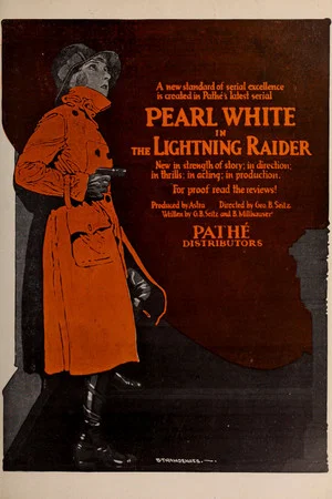 Постер: The Lightning Raider