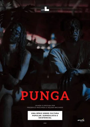 Постер: Punga