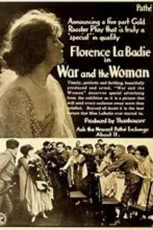 Постер: War and the Woman