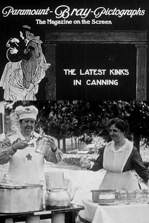 Постер: The Latest Kinks in Canning