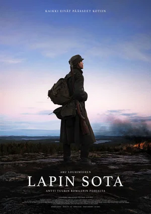 Постер: Lapland War