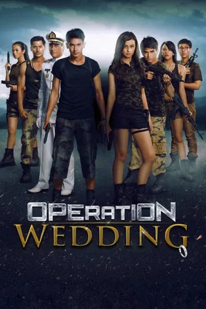 Постер: Operation Wedding