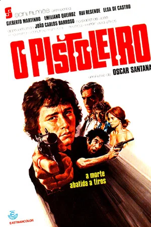 Постер: O Pistoleiro