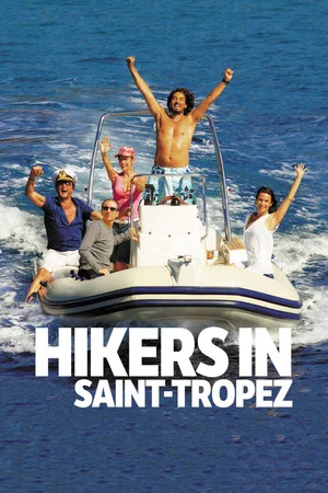 Постер: Hikers in Saint-Tropez