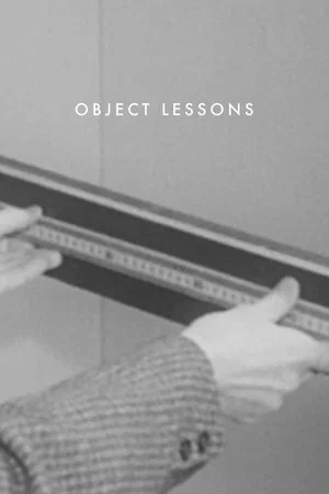 Постер: Object Lessons