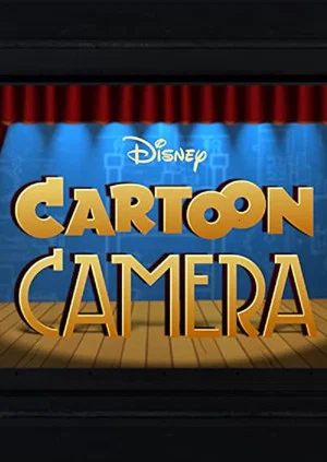 Постер: Cartoon Camera