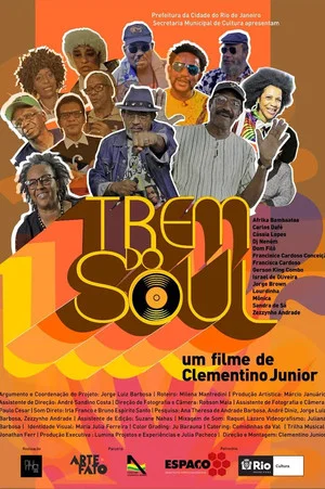 Постер: Soul Train