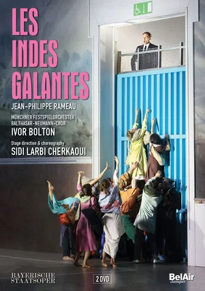 Постер: Rameau: Les Indes Galantes