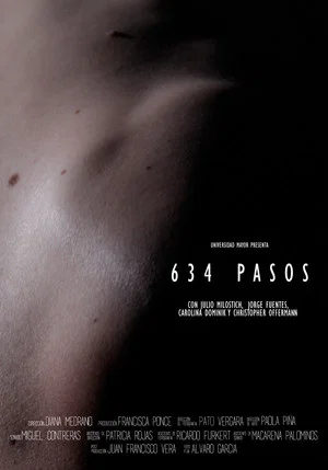 Постер: 634 Pasos