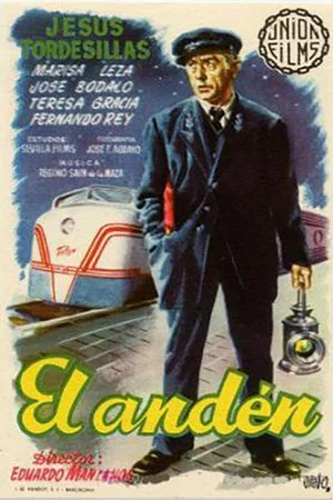 Постер: El andén