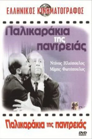 Постер: Marriage Lads