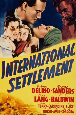 Постер: International Settlement