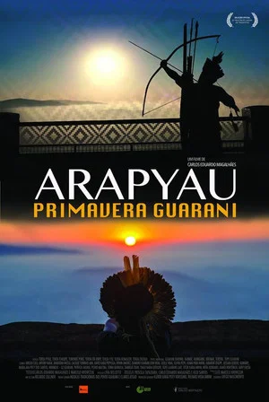 Постер: Ara Pyau - Guarani Spring