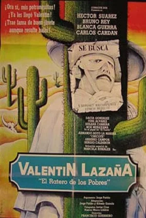 Постер: Valentín Lazaña
