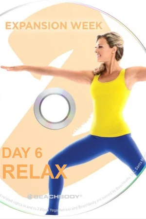 Постер: 3 Weeks Yoga Retreat - Week 2 Expansion - Day 6 Relax