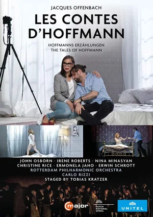 Постер: Les Contes d'Hoffmann