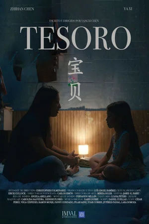 Постер: Tesoro