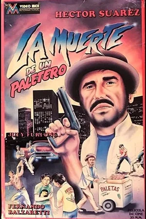 Постер: La muerte de un paletero