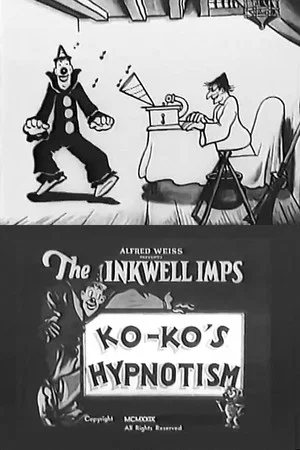 Постер: Ko-Ko's Hypnotism