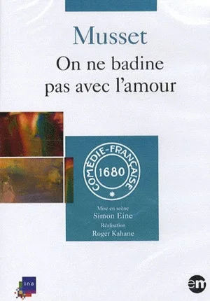 Постер: On ne badine pas avec l'amour