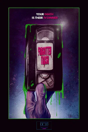 Постер: Forgotten Trash
