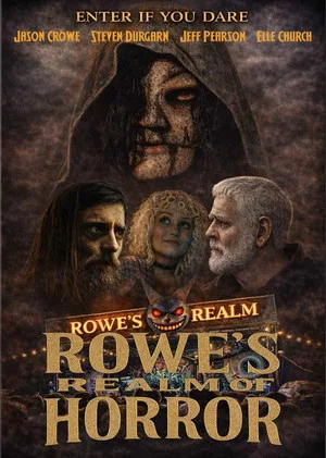 Постер: Rowe's Realm of Horror