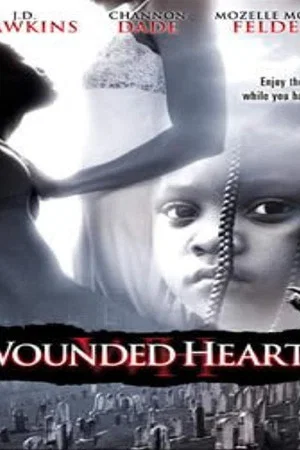 Постер: Wounded Hearts