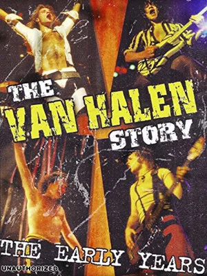 Постер: Van Halen: The Van Halen Story
