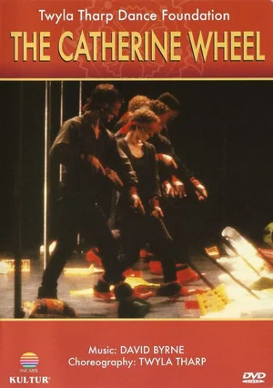 Постер: The Catherine Wheel