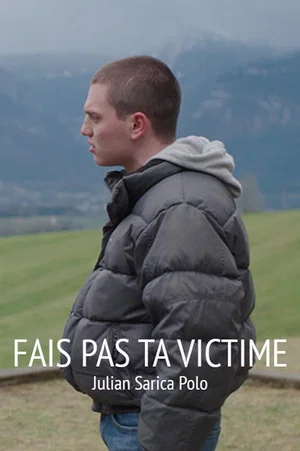 Постер: Fais pas ta victime