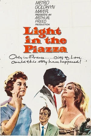 Постер: Light in the Piazza