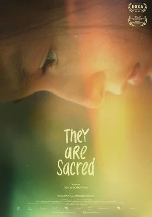 Постер: They are Sacred