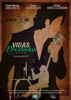 Постер: Vidas prestadas