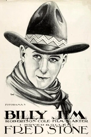 Постер: Billy Jim