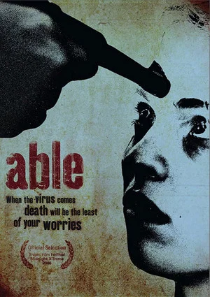Постер: Able