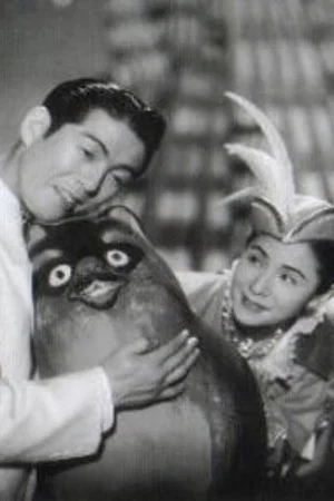Постер: Tanuki Ginza o aruku