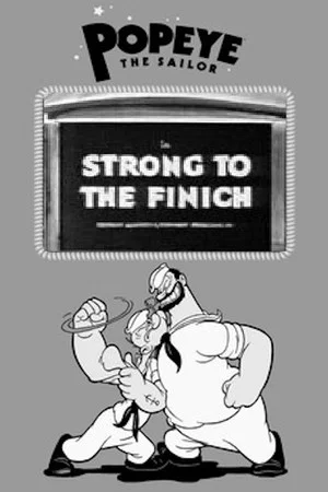 Постер: Strong to the Finich