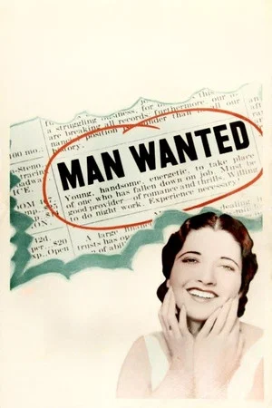 Постер: Man Wanted