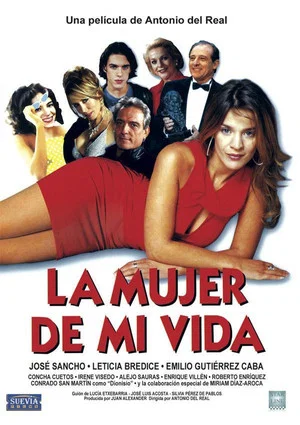 Постер: La mujer de mi vida