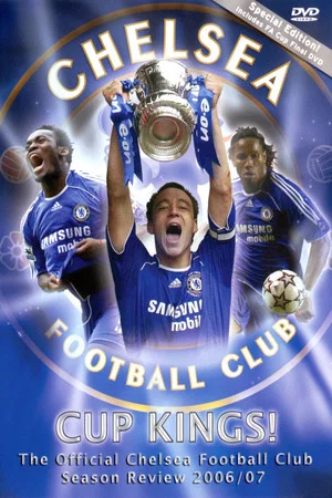 Постер: Chelsea FC - Season Review 2006/07