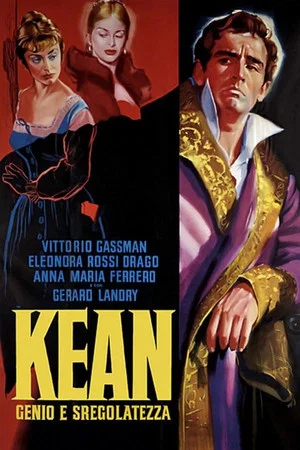 Постер: Kean: Genius or Scoundrel