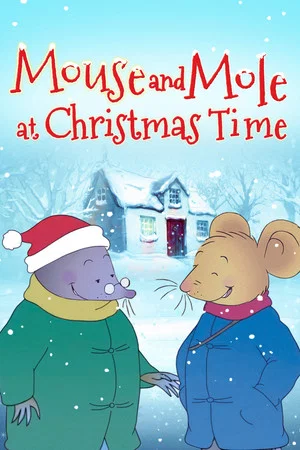 Постер: Mouse and Mole at Christmas Time