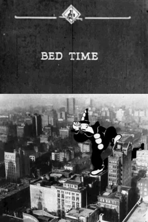 Постер: Bed Time