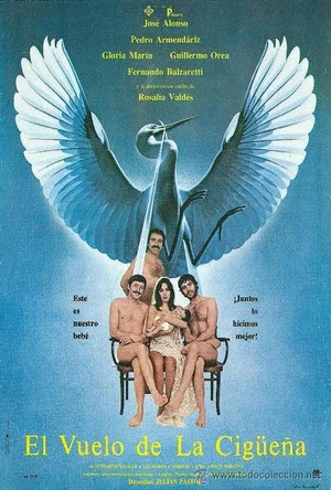 Постер: The Flight of the Stork