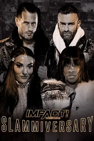 Постер: IMPACT Wrestling: Slammiversary 2023