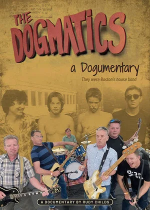 Постер: The Dogmatics: A Dogumentary