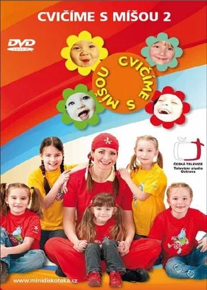 Постер: Cvičíme s Míšou 2