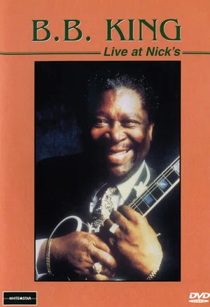 Постер: B.B. King Live at Nick's